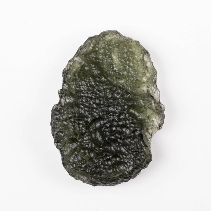 Moldavite 7.14 g 34x24x8mm - InnerVision Crystals