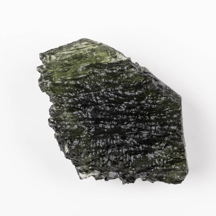 Moldavite 7.18 g 31x22x10mm - InnerVision Crystals