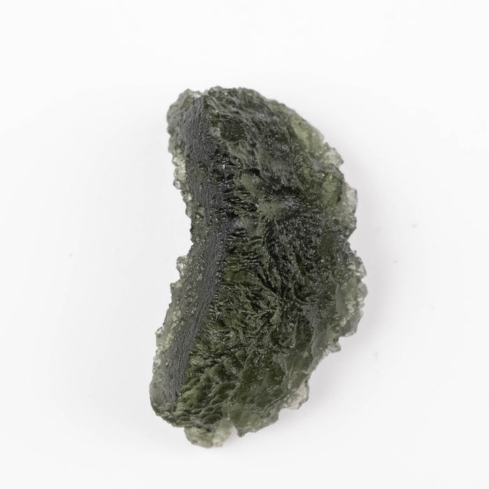 Moldavite 7.21 g 31x16x9mm - InnerVision Crystals