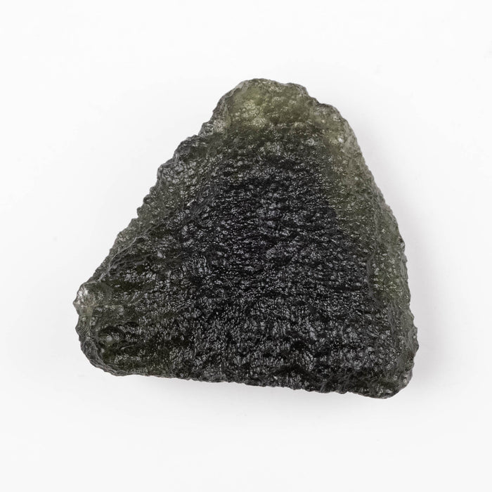 Moldavite 7.38 g 26x24x10mm - InnerVision Crystals