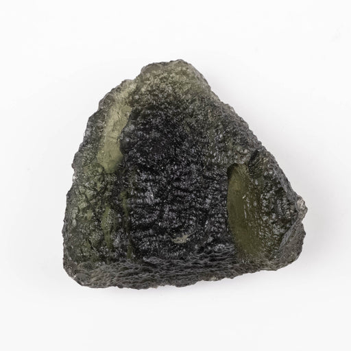 Moldavite 7.38 g 26x24x10mm - InnerVision Crystals