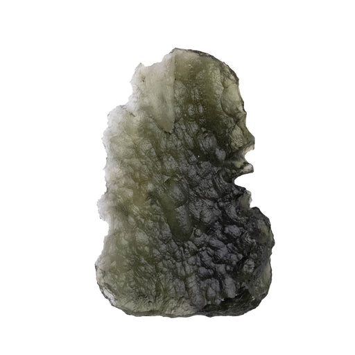 Moldavite 7.60 g 43x29x8mm - InnerVision Crystals