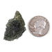 Moldavite 7.80 g 34x22x14mm - InnerVision Crystals