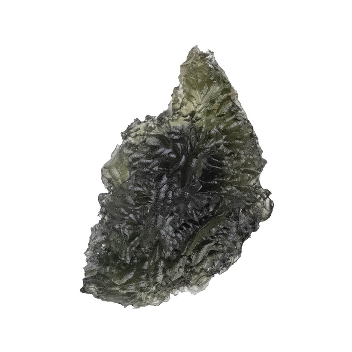 Moldavite 7.80 g 34x22x14mm - InnerVision Crystals