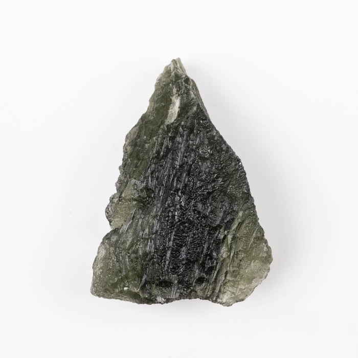 Moldavite 7.80 g 34x23x12mm - InnerVision Crystals