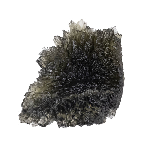 Moldavite 7.84 g 31x22x13mm - InnerVision Crystals