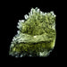 Moldavite 7.84 g 31x22x13mm - InnerVision Crystals