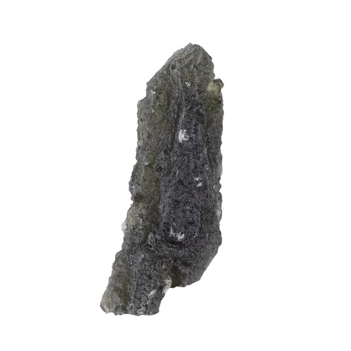Moldavite 7.99 g 39x14x12mm - InnerVision Crystals