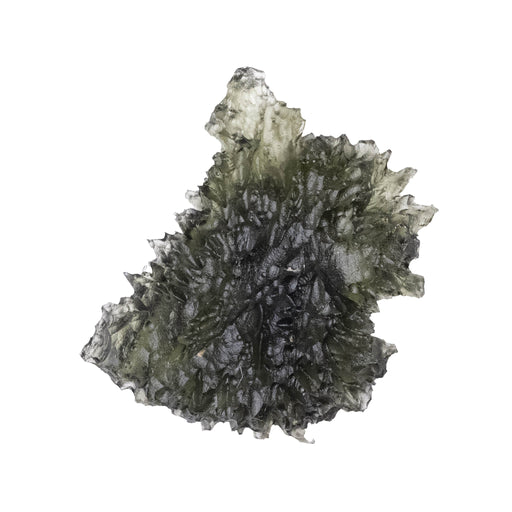 Moldavite 8.07 g 30x25x10mm - InnerVision Crystals