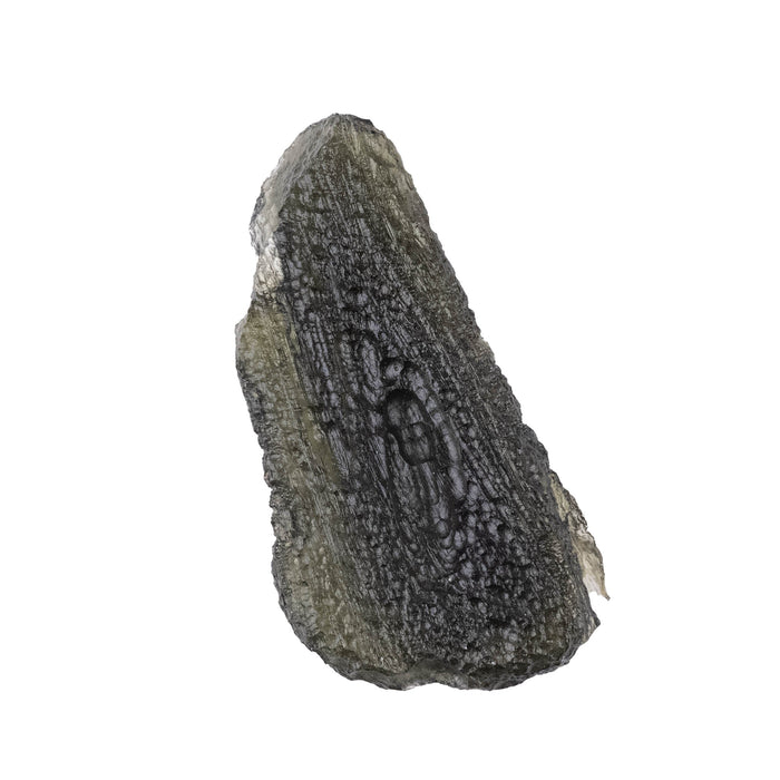 Moldavite 8.13 g 43x22x7mm - InnerVision Crystals