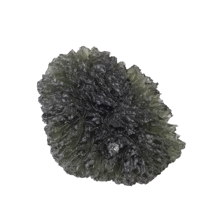 Moldavite 8.39 g 31x24x11mm - InnerVision Crystals