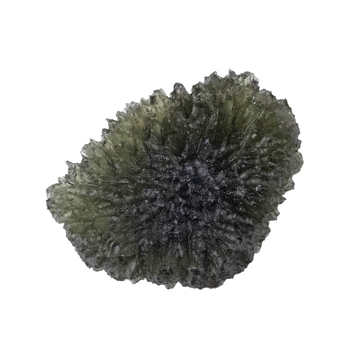 Moldavite 8.39 g 31x24x11mm - InnerVision Crystals