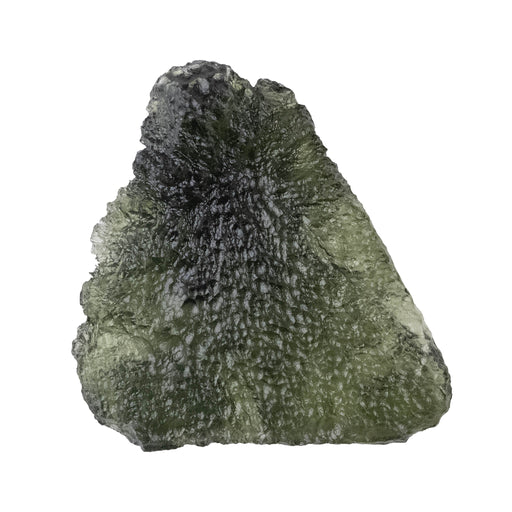 Moldavite 8.47 g 34x34x14mm - InnerVision Crystals