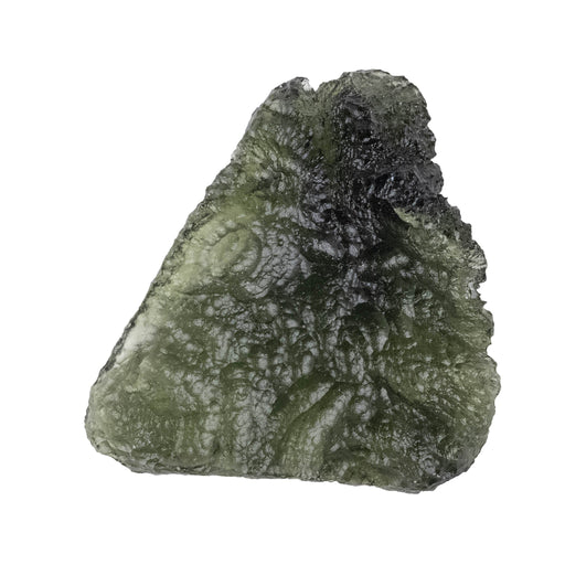 Moldavite 8.47 g 34x34x14mm - InnerVision Crystals