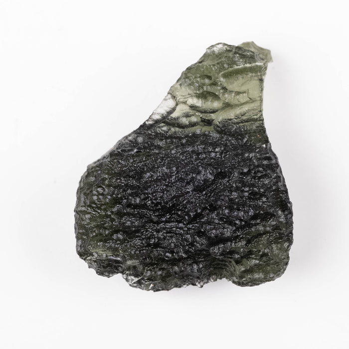 Moldavite 8.63 g 29x23x12mm - InnerVision Crystals