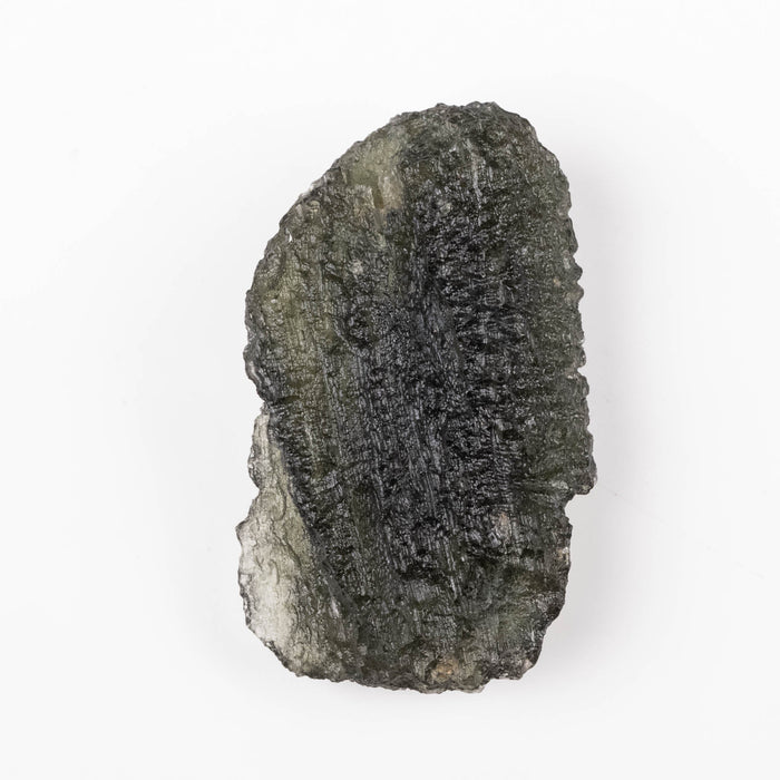 Moldavite 8.87 g 34x20x4mm - InnerVision Crystals