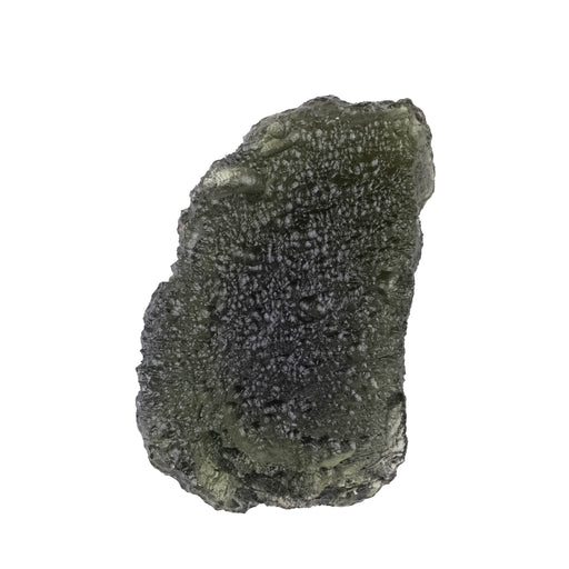 Moldavite 9.39 g 36x24x9mm - InnerVision Crystals