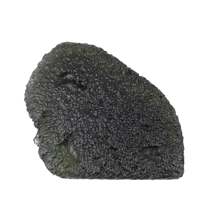 Moldavite 9.63 g 36x25x9mm - InnerVision Crystals