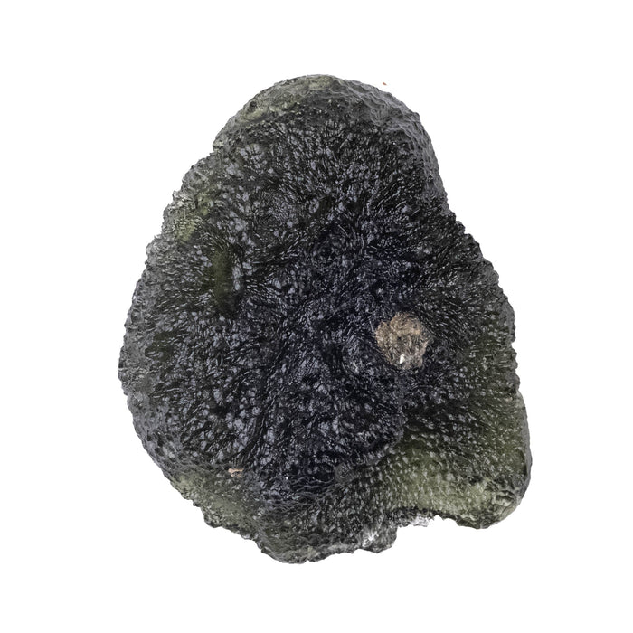 Moldavite 9.67 g 30x24x12mm - InnerVision Crystals