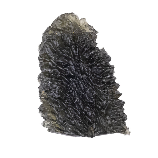 Moldavite 9.73 g 34x22x12mm - InnerVision Crystals