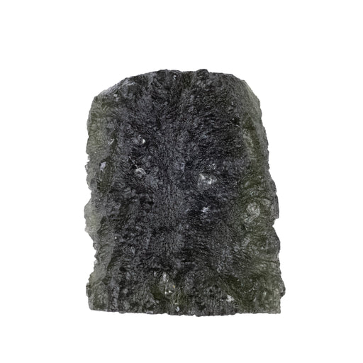 Moldavite 9.84 g 29x24x10mm - InnerVision Crystals
