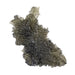 Moldavite 9.94 g 48x28x12mm - InnerVision Crystals