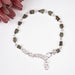 Moldavite Adjustable Bracelet .925 - InnerVision Crystals