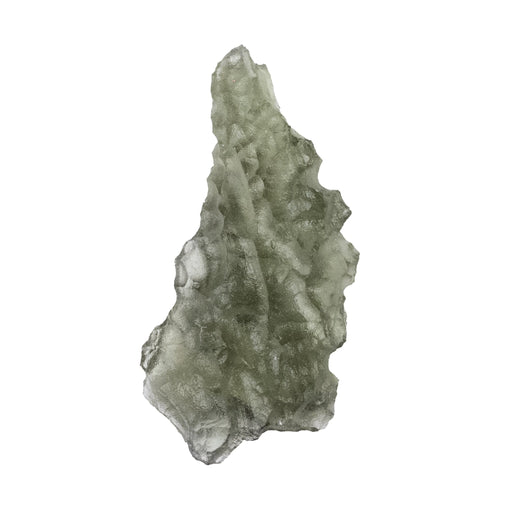 Moldavite - Besednice Jezkovna 1 g 22x10x5mm - InnerVision Crystals