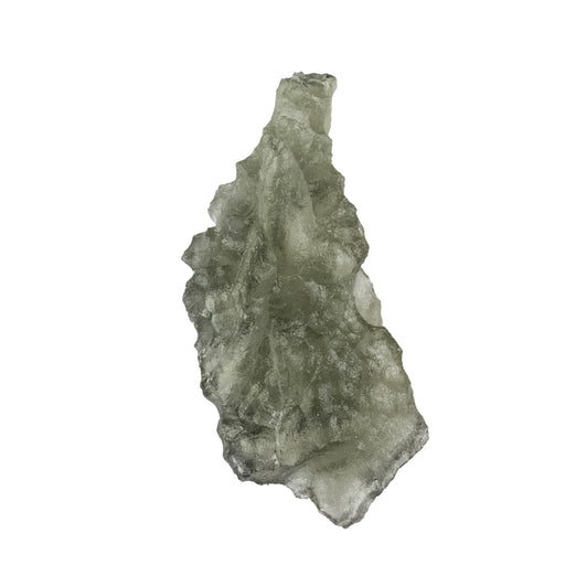 Moldavite - Besednice Jezkovna 1 g 22x10x5mm - InnerVision Crystals