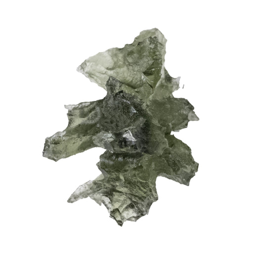 Moldavite - Besednice Jezkovna 1.20 g 19x13x11mm - InnerVision Crystals