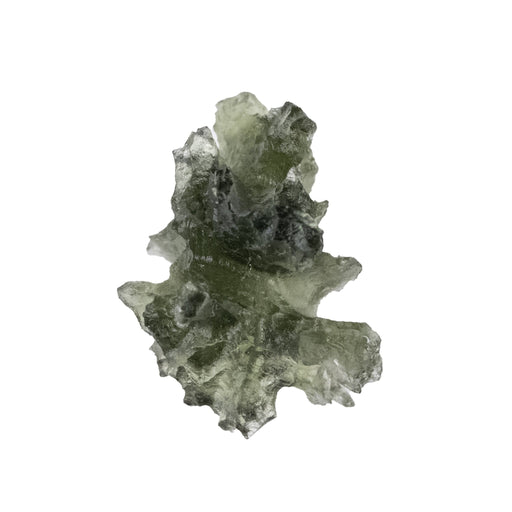 Moldavite - Besednice Jezkovna 1.20 g 19x13x11mm - InnerVision Crystals