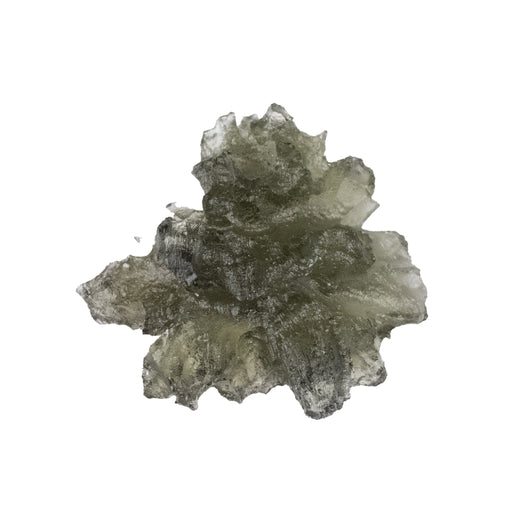 Moldavite - Besednice Jezkovna 1.29 g 17x15x6mm - InnerVision Crystals