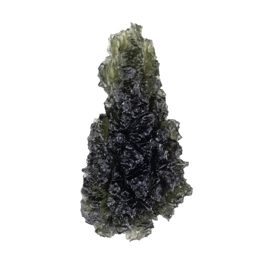 Moldavite - Besednice Jezkovna 15.30 g 47x23x19mm - InnerVision Crystals