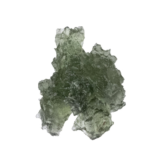 Moldavite - Besednice Jezkovna 1.58 g 18x15x7mm - InnerVision Crystals