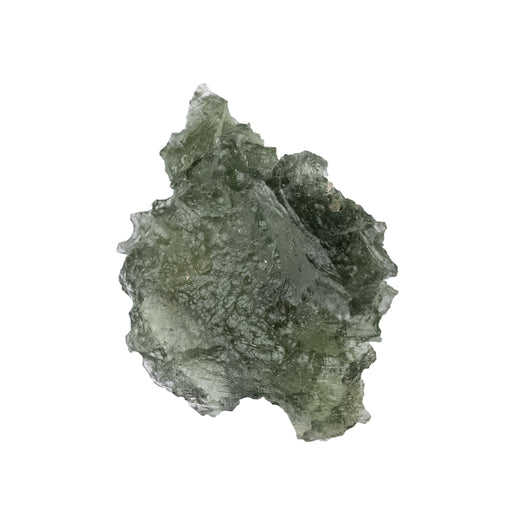 Moldavite - Besednice Jezkovna 1.58 g 18x15x7mm - InnerVision Crystals