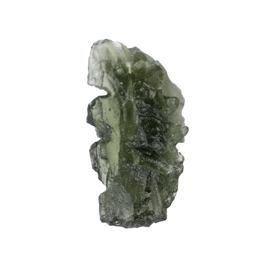 Moldavite - Besednice Jezkovna 1.60 g 22x11x10mm - InnerVision Crystals