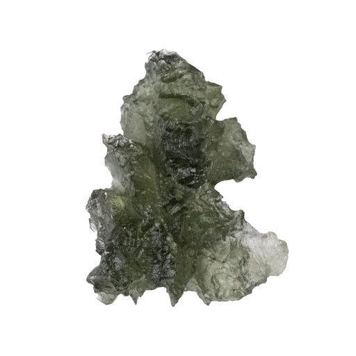 Moldavite - Besednice Jezkovna 1.83 g 19x15x10mm - InnerVision Crystals