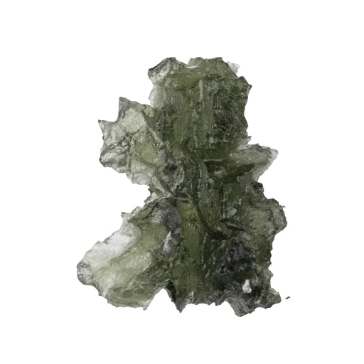 Moldavite - Besednice Jezkovna 1.83 g 19x15x10mm - InnerVision Crystals