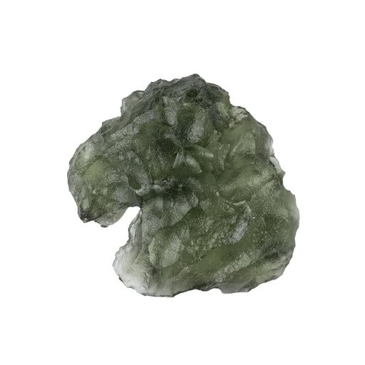 Moldavite - Besednice Jezkovna 2.09 g 19x17x8mm - InnerVision Crystals