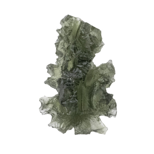 Moldavite - Besednice Jezkovna 2.33 g 25x14x9mm - InnerVision Crystals