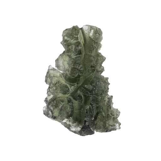 Moldavite - Besednice Jezkovna 2.33 g 25x14x9mm - InnerVision Crystals