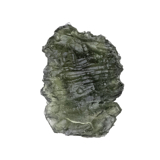 Moldavite - Besednice Jezkovna 2.55 g 22x16x8mm - InnerVision Crystals