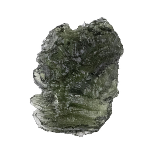 Moldavite - Besednice Jezkovna 2.55 g 22x16x8mm - InnerVision Crystals