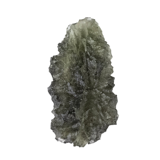 Moldavite - Besednice Jezkovna 2.60 g 25x13x9mm - InnerVision Crystals