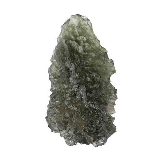 Moldavite - Besednice Jezkovna 2.60 g 25x13x9mm - InnerVision Crystals