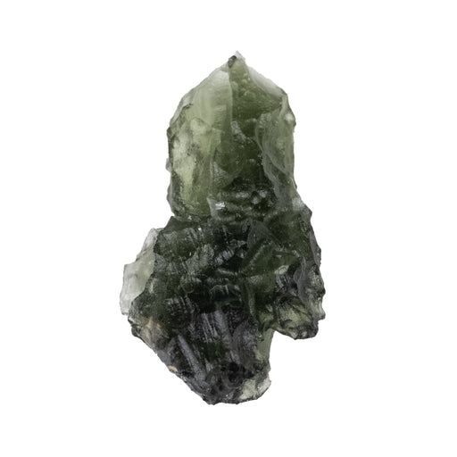 Moldavite - Besednice Jezkovna 2.94 g 28x12x9mm - InnerVision Crystals