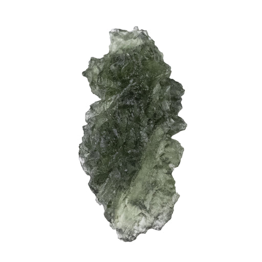 Moldavite - Besednice Jezkovna 2.97 g 29x12x10mm - InnerVision Crystals