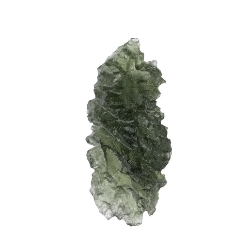 Moldavite - Besednice Jezkovna 2.97 g 29x12x10mm - InnerVision Crystals