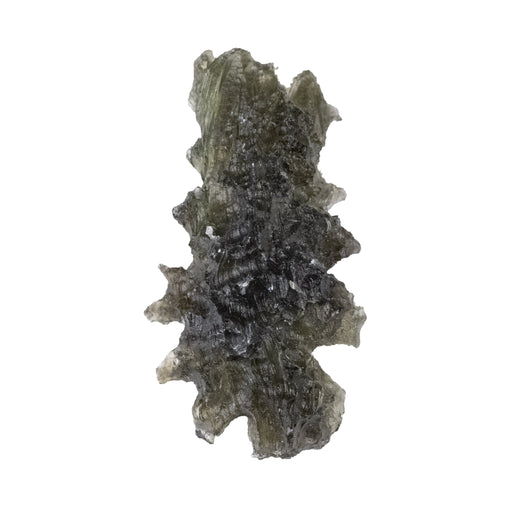 Moldavite - Besednice Jezkovna 3.12 g 32x16x8mm - InnerVision Crystals