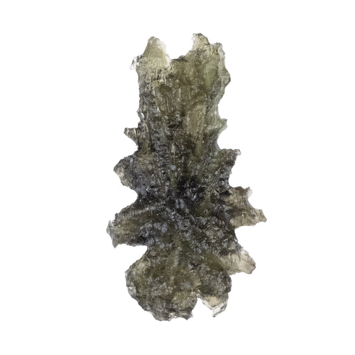 Moldavite - Besednice Jezkovna 3.12 g 32x16x8mm - InnerVision Crystals